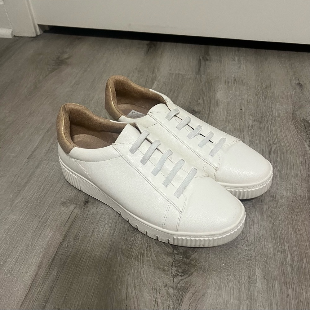 SOUL Naturalizer Women's Tia Stepin Slip On Sneaker Size 9.5W